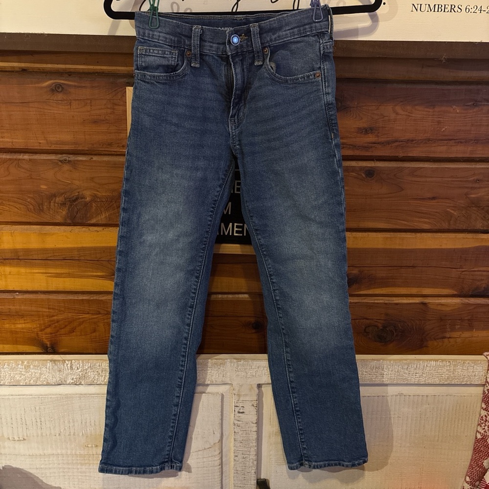 Old Navy Kids Blue Jeans